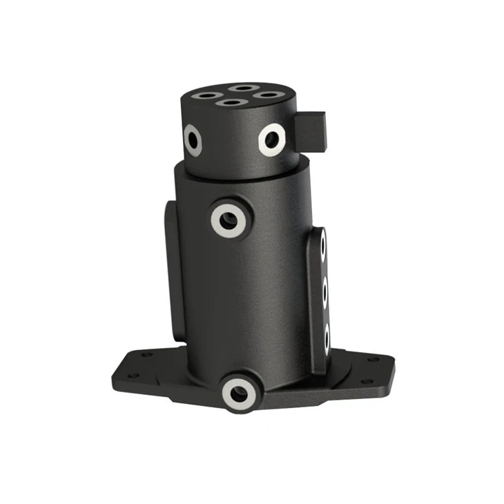 Excavator Swivel Joint Rotary Union Hydraulic